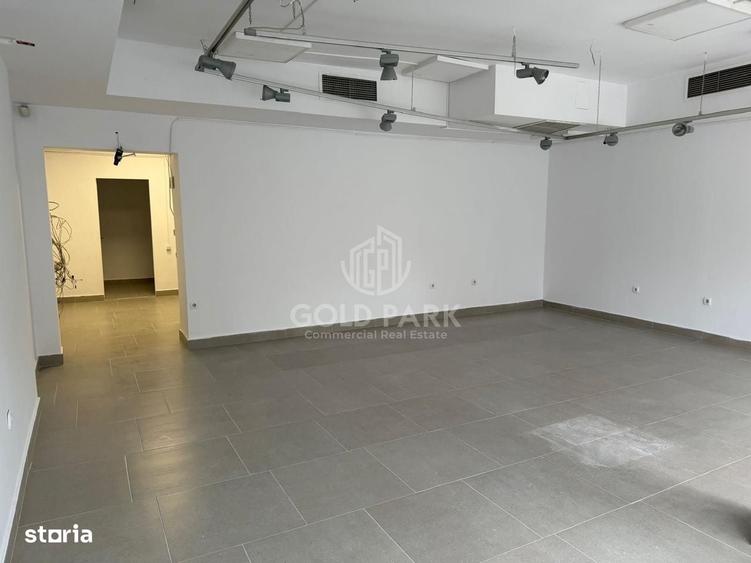 Spațiu comercial, de 82 mp, în Mănăștur