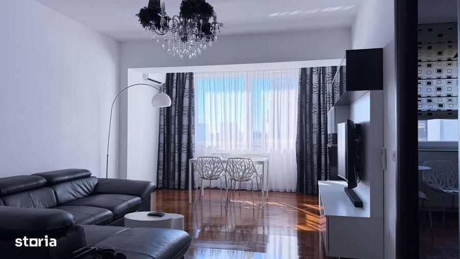 Apartament cu 2 camere decomandat în Tomis Plus