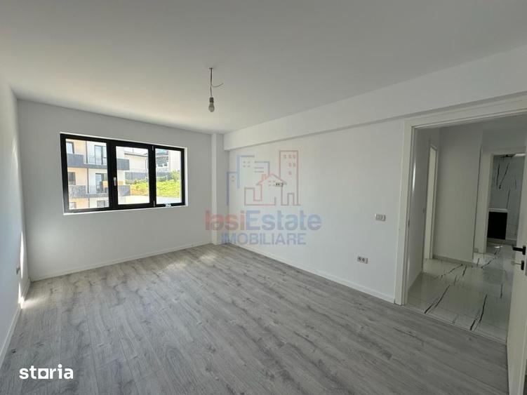 Garsonieră decomandată în Ciurea