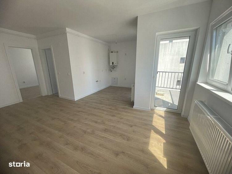 Apartament 2 camere cu balcon si parcare pe Doamna Stanca - 5