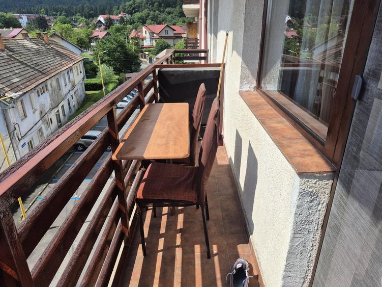 Garsonieră decomandată în Drumul Carului
