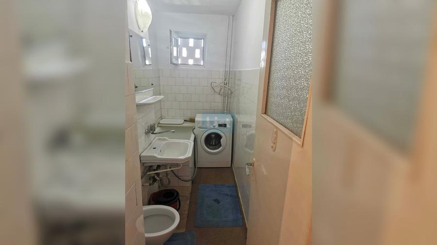 Apartament cu 2 camere nedecomandat în Vest