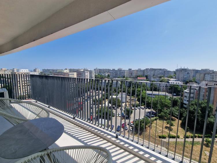 Apartament cu 2 camere decomandat în Tomis Nord
