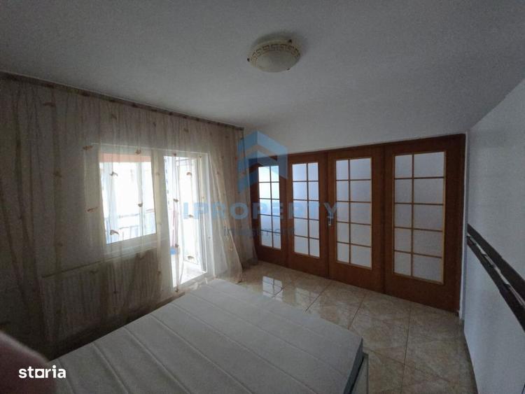 Apartament cu 3 camere, mobilat în Timpuri Noi