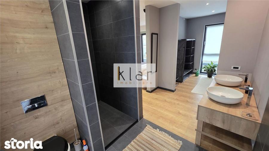 Apartament cu 3 camere în Borhanci