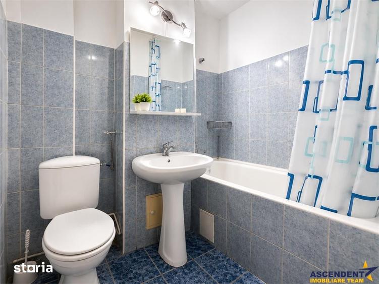 Apartament cu o camera zona Tudor, mobilat, echipat, Targu Mures - 4