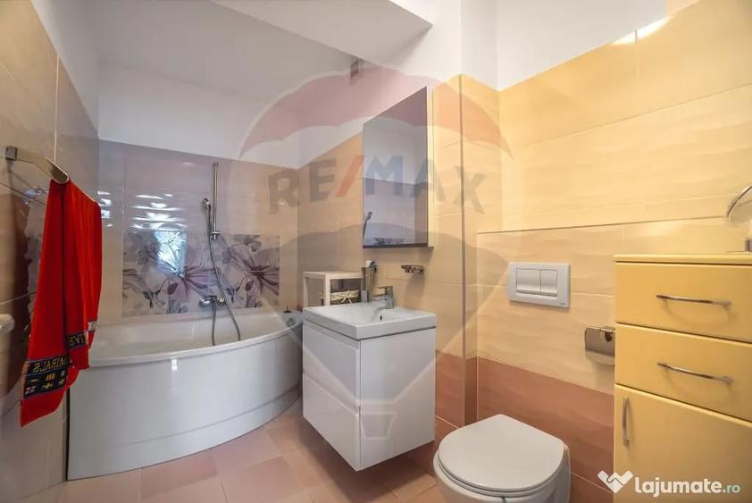 Apartament cu 3 camere decomandat în Griviței