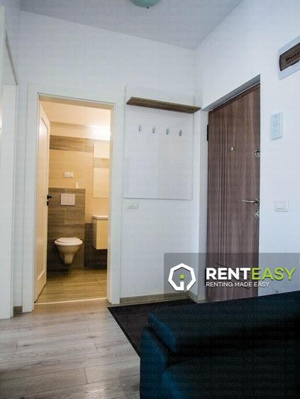 Apartament cu 2 camere situat in zona Gara - Arka Residence - 5