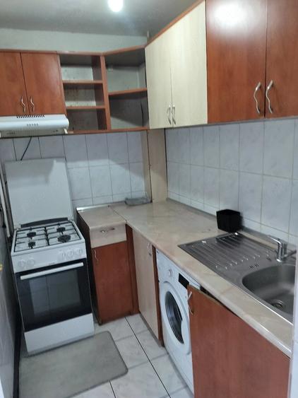 Garsonieră decomandată în Exterior Est