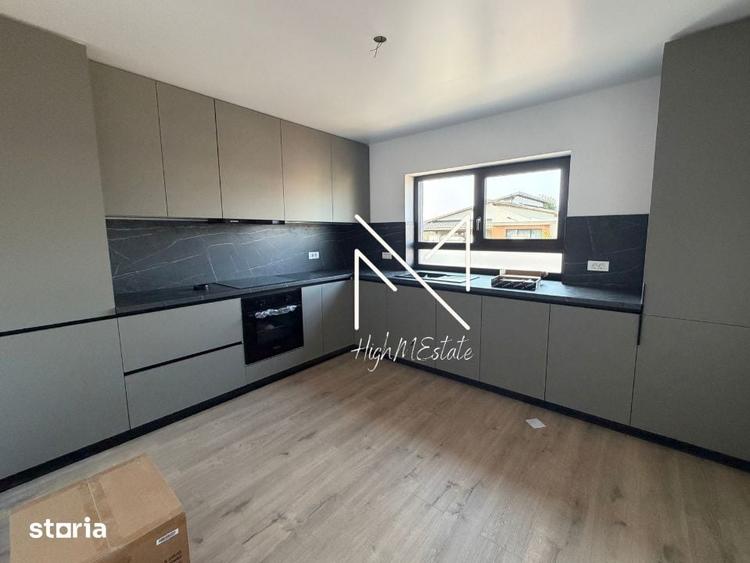 Casă cu 4 camere cu Teren 350 Mp în Tărlungeni