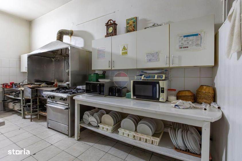 Spațiu comercial, de 700 mp, în Central