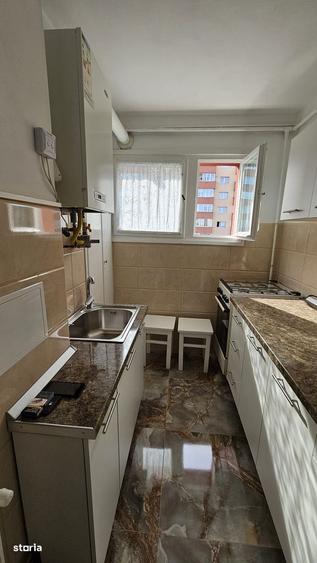 Garsoniera Astra,mobilata-utilata,270 Euro - 5
