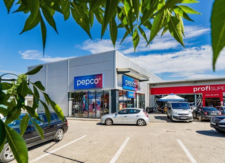 Spațiu comercial, de 1,094 mp, în Central