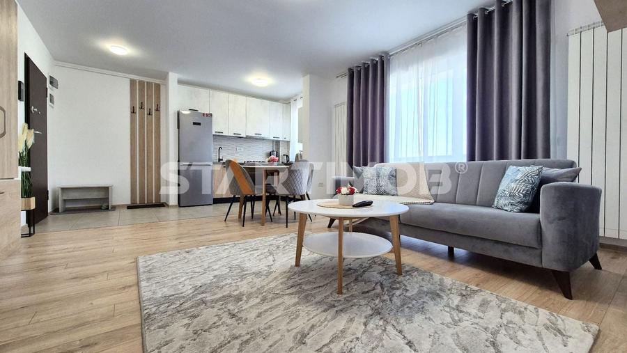 Apartament 2 camere zona Coresi - 8