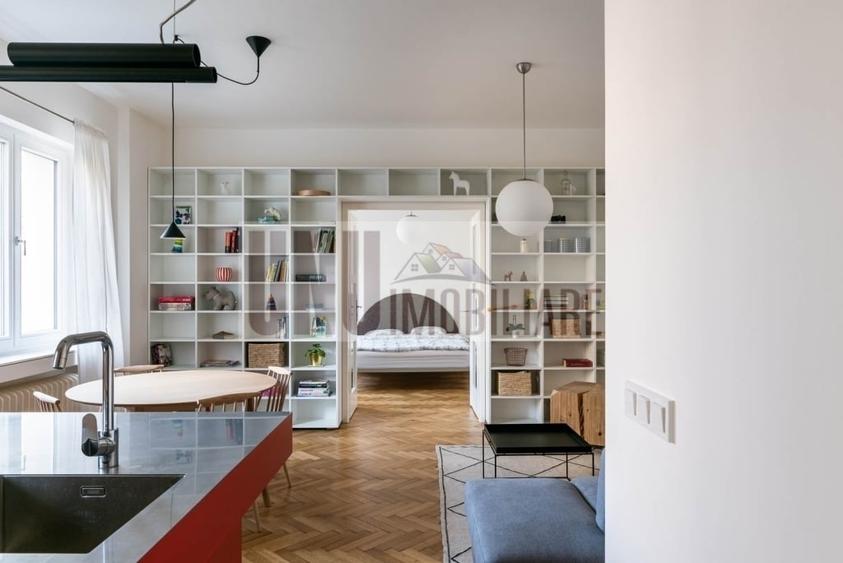 Apartament cu 2 camere decomandat în Vișani