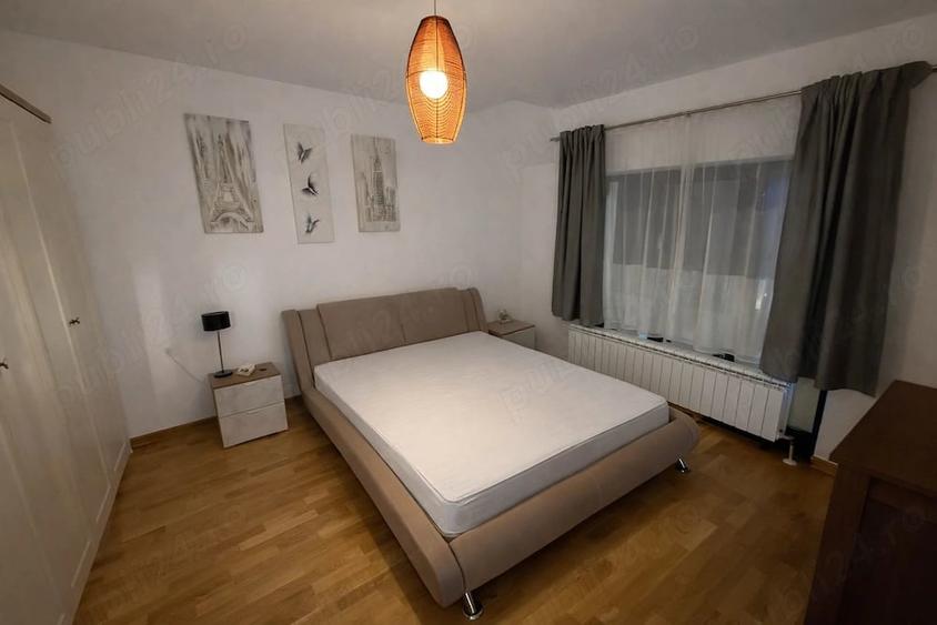 Casă cu 2 camere cu Teren 220 Mp în Central