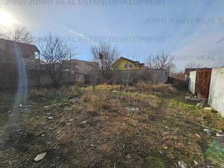 Teren Construcții intravilan de 549 mp, în Central