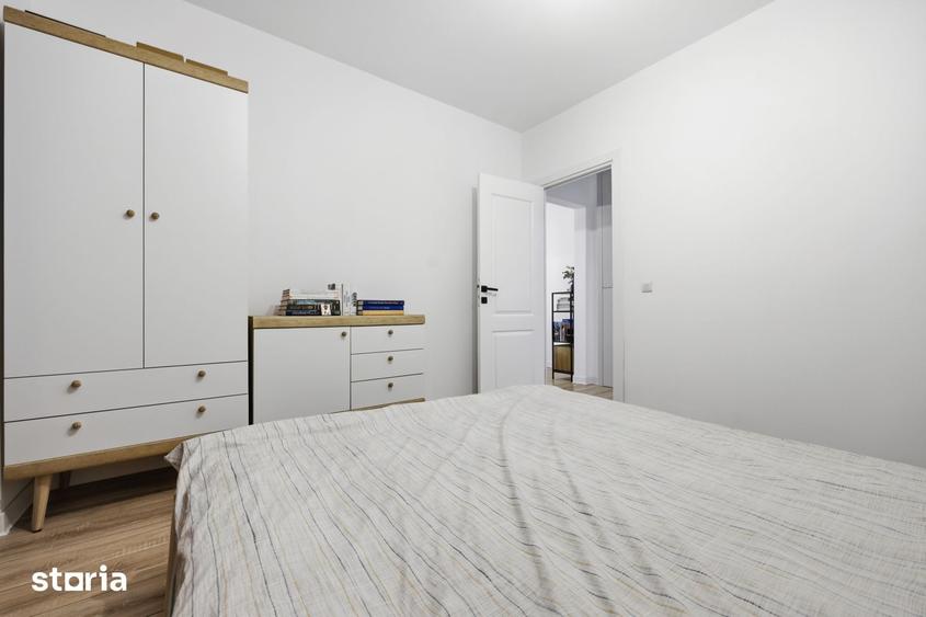 Apartament cu 2 camere în 1 Mai