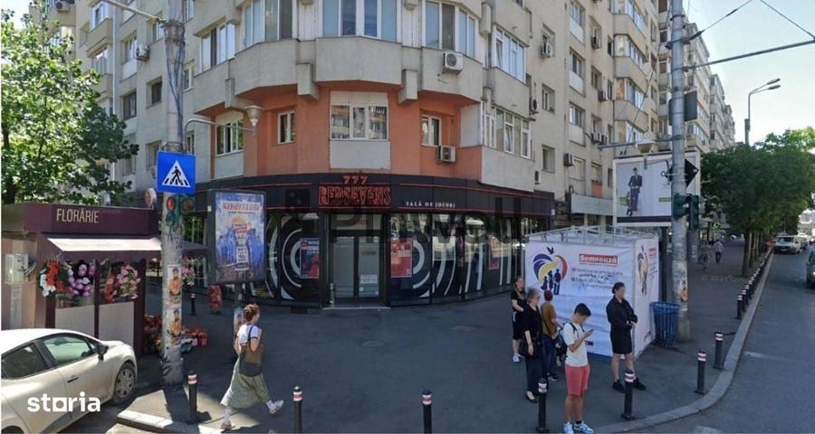 Spațiu comercial, de 187 mp, în Moșilor