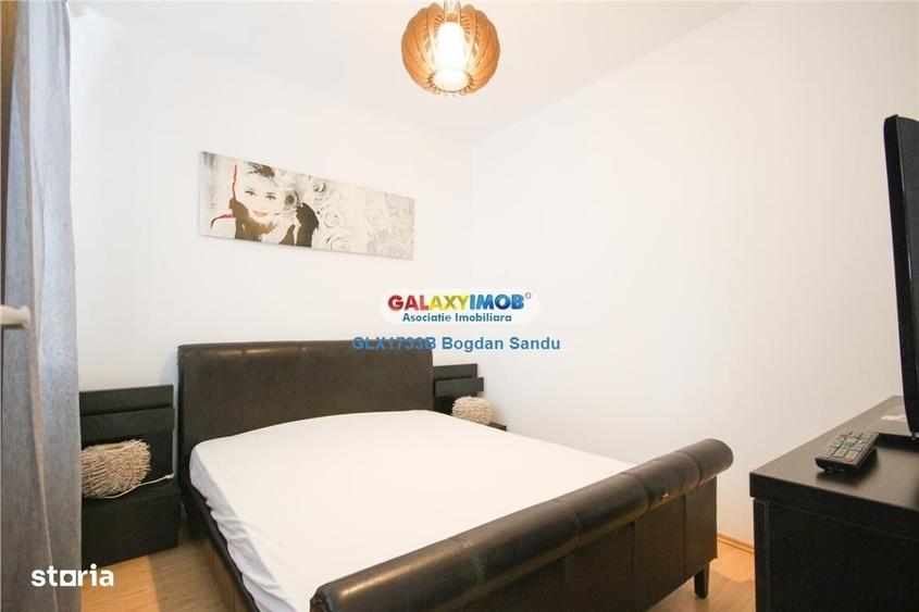 Apartament cu 2 camere semidecomandat în Roșu
