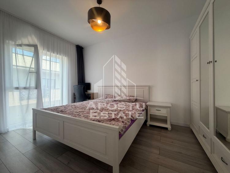 Apartament cu 2 camere decomandat în Dumbrăvița
