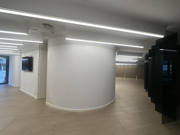 Spațiu comercial, de 150 mp, în Pipera