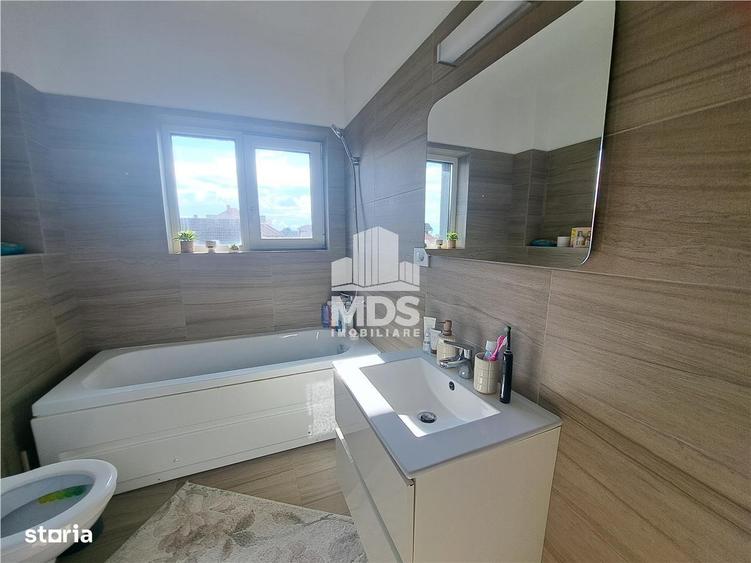 Apartament cu 2 camere semidecomandat, mobilat în Lipovei