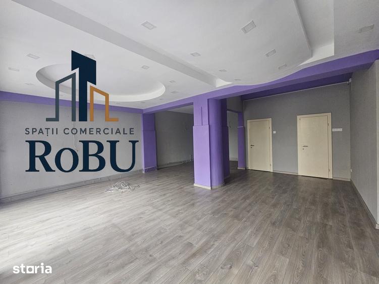 Spațiu comercial, de 68 mp, în Tractorul