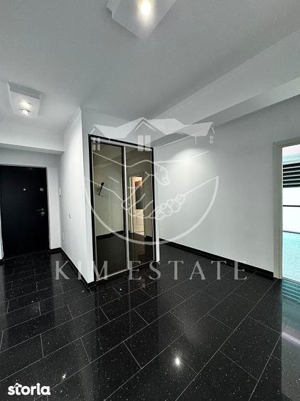 Apartament cu 3 camere, mobilat în Nord