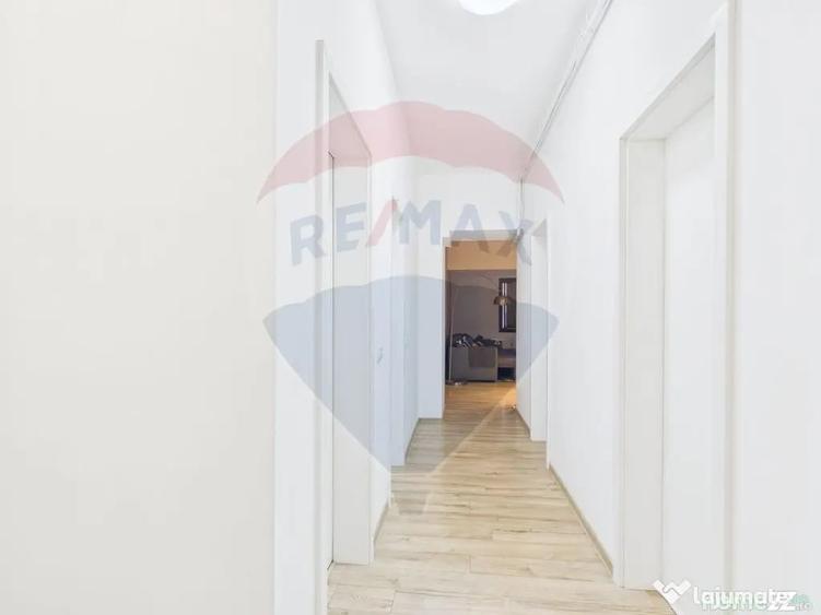 Apartament cu 3 camere decomandat în Mihai Bravu