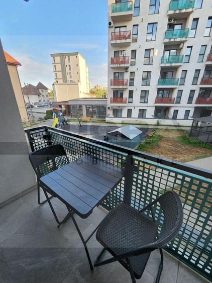 Apartament cu 2 camere semidecomandat în Bulgaria