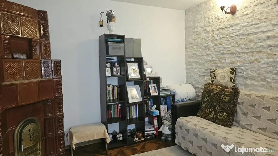 Casă cu 3 camere cu Teren 850 Mp în Pechea