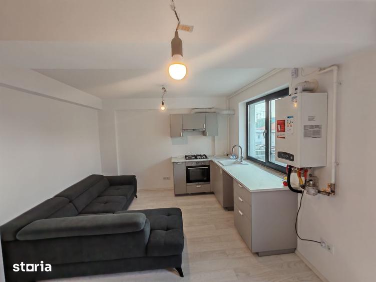 Apartament cu 2 camere decomandat în Sălăjan