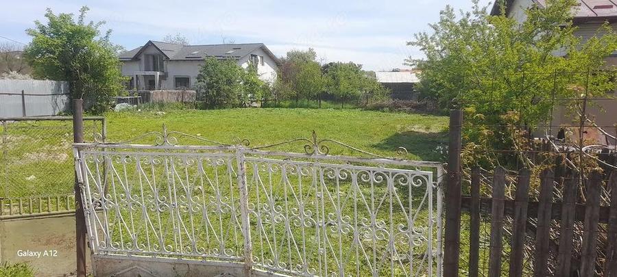 Teren de 800 mp, în Cocorăștii Mislii