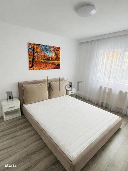 Apartament cu 2 camere decomandat în Plopilor