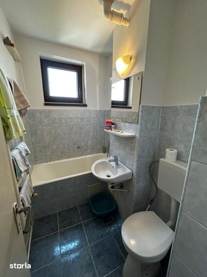Apartament cu 2 camere decomandat în Gării