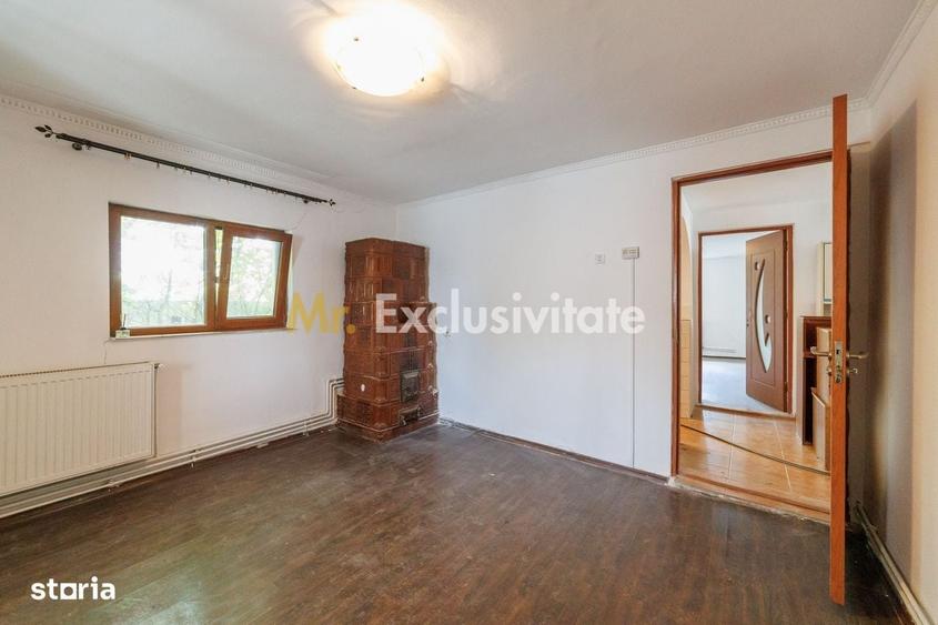Casă cu 4 camere în Geamăna
