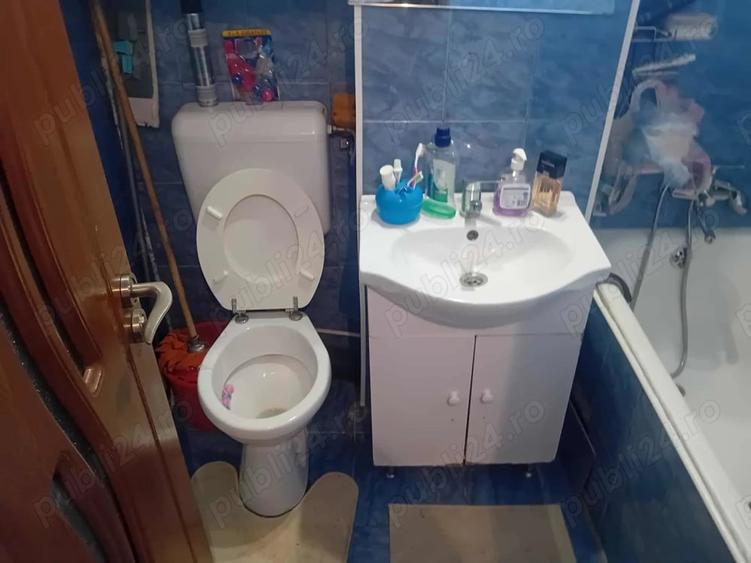 Apartament cu 2 camere semidecomandat în Dărmănești