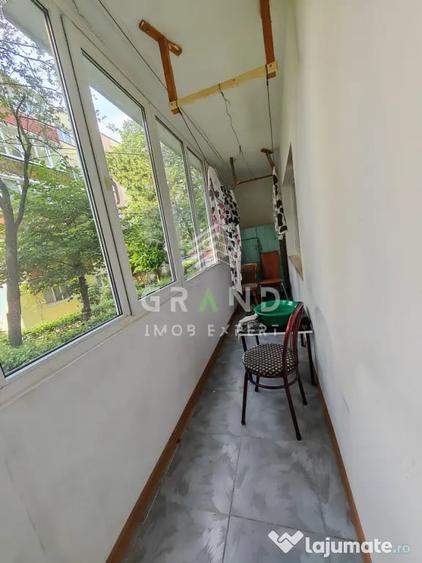 Ap 3 camere decomandate de inchiriat | Mana?tur | Balcon - 6