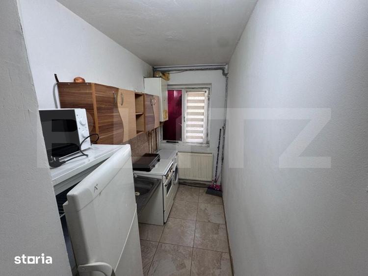 Apartament cu 2 camere în Micro 11