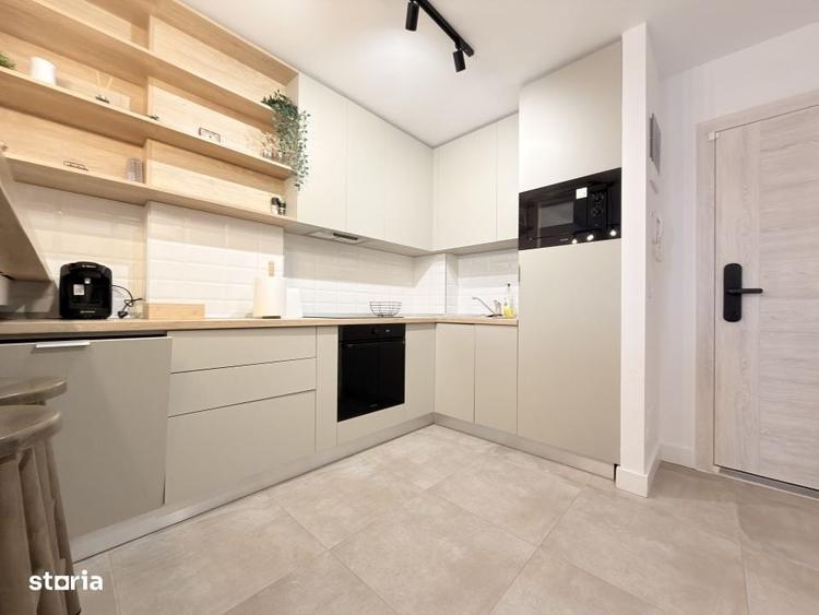 Apartament cu 2 camere în Nord