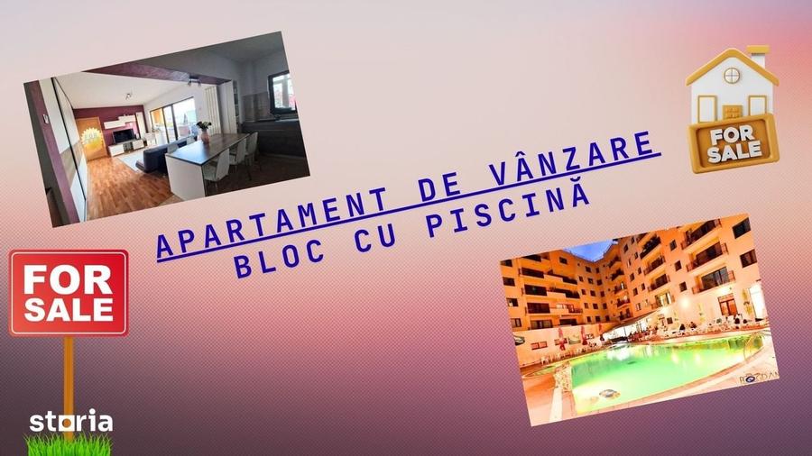 Apartament cu 3 camere semidecomandat în Banat