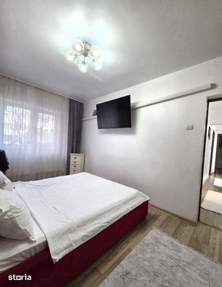 Apartament cu 3 camere decomandat în Gării