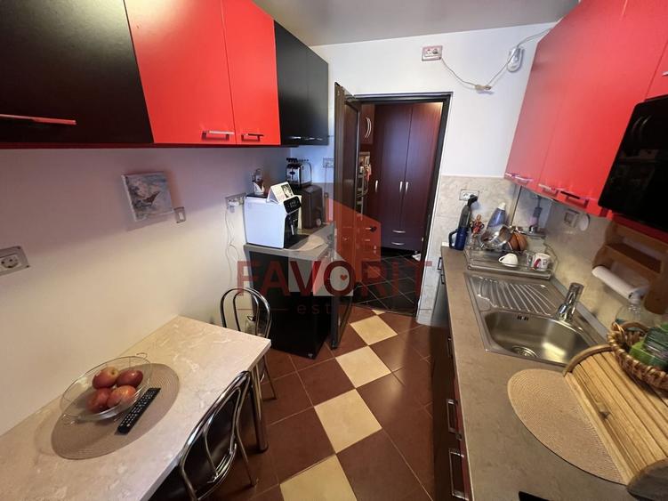 Apartament cu 2 camere decomandat, mobilat în Lipovei