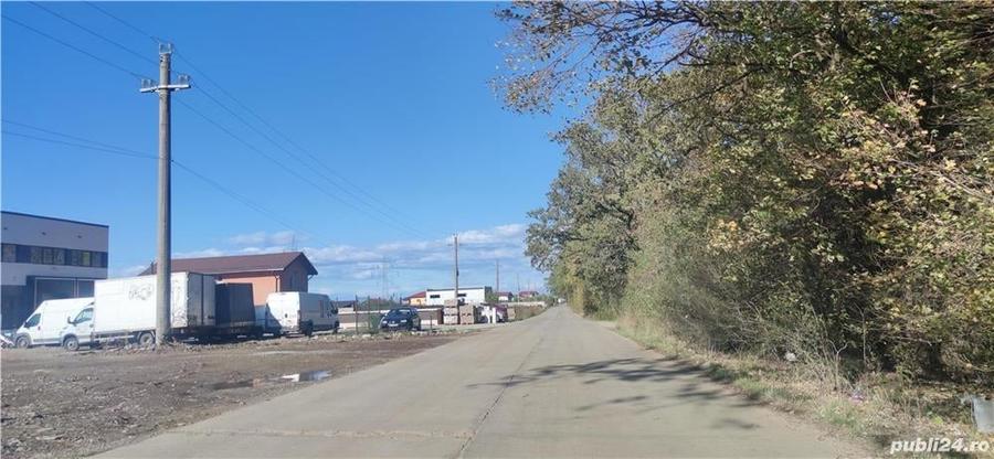 Teren de 10550 mp, în Joița