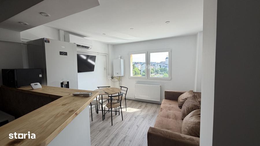 Apartament cu 2 camere în Central