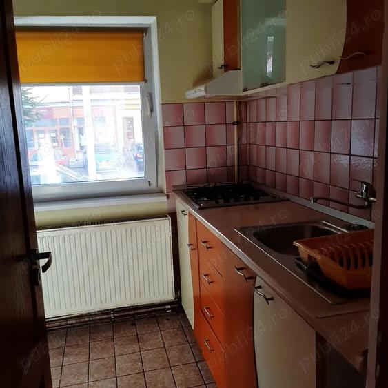 Garsonieră decomandată în Ștrand