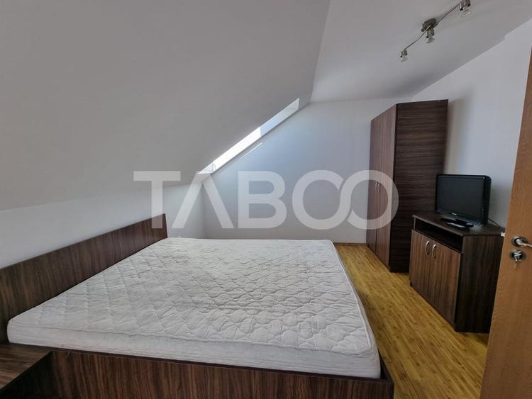 Apartament de inchiriat 3 camere parcare si dressing zona Piata Cluj - 2