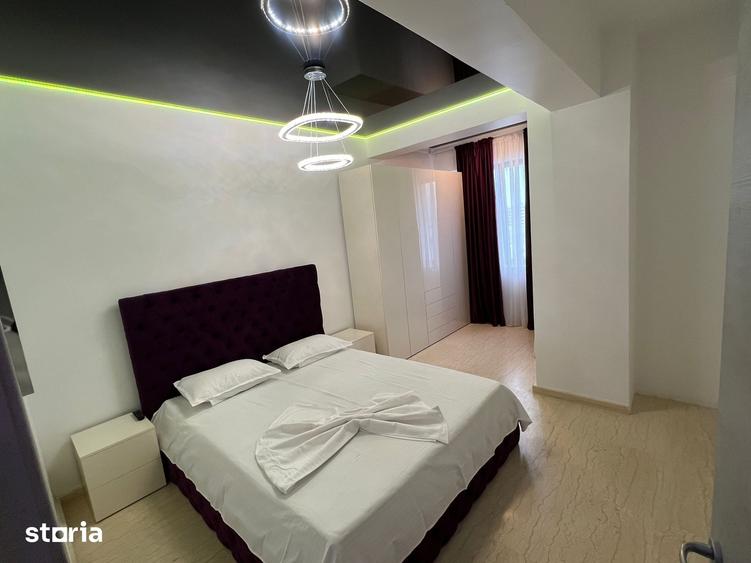 Apartament cu 2 camere decomandat în Nord