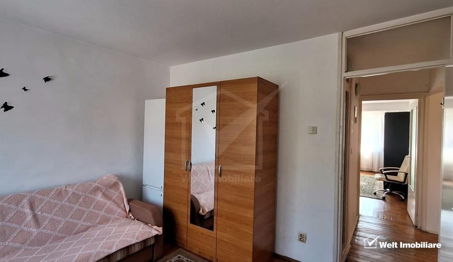 Apartament cu 2 camere decomandat, mobilat în Grigorescu